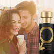 Golden Lure Pheromone Perfume for Arousal, Pheromone Lure Perfume for Her Arousal, Pheromone Lure for Her Men Cologne for Arousal, Perfume de feromonas para atraer y excitar a los hombres.