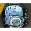 INVICTA WATCH LUPAH w/ Mother of Pearl 44.5mm Z60 Swiss Dial Ice Blue, Gunmetal