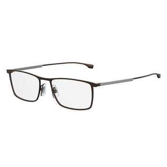 Hugo Boss Demo Rectangular Men's Eyeglasses BOSS 0976 04IN 57