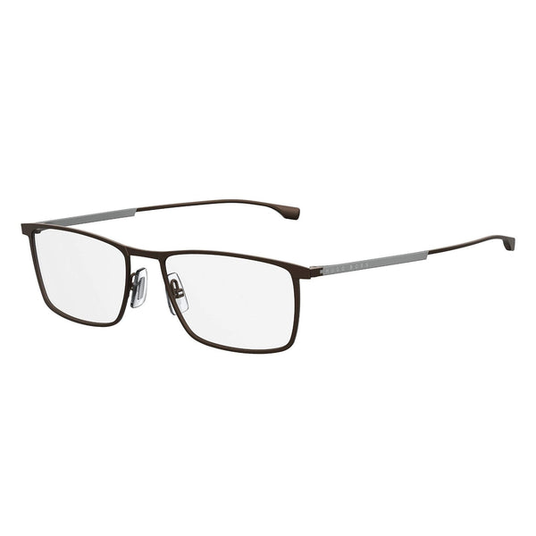 Hugo Boss Demo Rectangular Men's Eyeglasses BOSS 0976 04IN 57