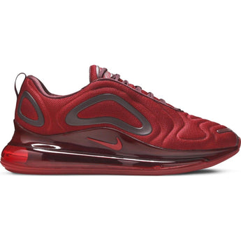 Nike Air Max 720 Size 11.5 University Red/Gym red Men's Running Shoes A02924601