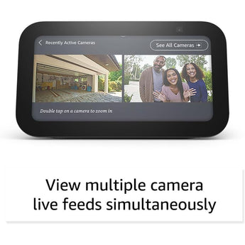 Amazon Echo Show 5 3rd Gen Alexa 5.5