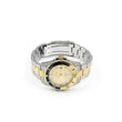 Invicta Men's Watch Pro Diver Quartz Gold Tone Dial Two Tone Bracelet