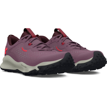 Under Armour Charged Maven Trail Women's Running Shoes Misty Purple/White 6.5 US