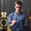 Golden Lure Pheromone Perfume for Arousal, Pheromone Lure Perfume for Her Arousal, Pheromone Lure for Her Men Cologne for Arousal, Perfume de feromonas para atraer y excitar a los hombres.