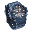 Activa Pixel X Invicta Digital Men's Watch illuminate analog - 50mm. Blue