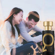 Golden Lure Pheromone Perfume for Arousal, Pheromone Lure Perfume for Her Arousal, Pheromone Lure for Her Men Cologne for Arousal, Perfume de feromonas para atraer y excitar a los hombres.