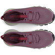 Under Armour Charged Maven Trail Women's Running Shoes Misty Purple/White 6.5 US
