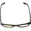 Prada Round Eyeglasses Frames Havana PR07TV 50-19-140 Unisex