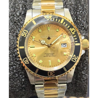 Chase Durer Men's Watch - 40mm, Gold, Steel