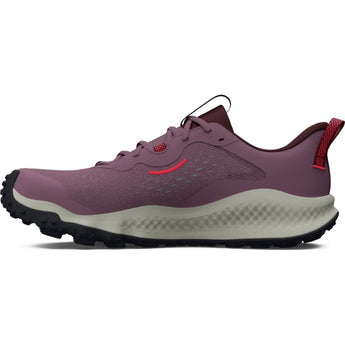 Under Armour Charged Maven Trail Women's Running Shoes Misty Purple/White 6.5 US