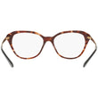 Prada 28S 28 UE0-1O1 52 28SV Pink Havana 52-16-140 Eyeglasses