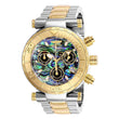 New Invicta Subaqua Swiss Ronda Z60 Caliber Men's Watch w/ Abalone Dial - 47mm