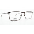 Hugo Boss Demo Rectangular Men's Eyeglasses BOSS 0976 04IN 57