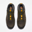 Men's Timberland PRO Trailwind Waterproof Composite Toe Boot Brown/Yellow SZ 9 M