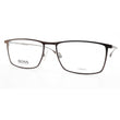 Hugo Boss Demo Rectangular Men's Eyeglasses BOSS 0976 04IN 57
