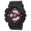 Activa Pixel X Invicta Digital Men's Watch - 50mm. Black (ACW498-001)