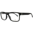 HUGO BOSS 0831/1T EYEGLASSES DL5 BLACK MATTE 55-17-140 ITALY