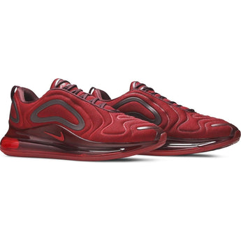Nike Air Max 720 Size 11.5 University Red/Gym red Men's Running Shoes A02924601