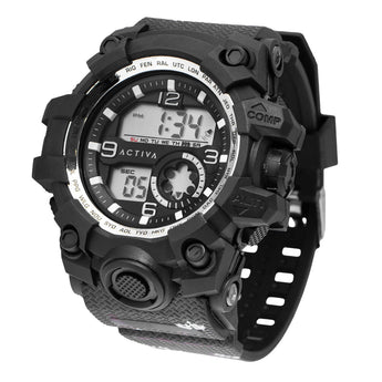 Activa X Invicta Men's Watch - 54.5mm, Black (ACW435-002)
