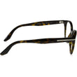 Prada Round Eyeglasses Frames Havana PR07TV 50-19-140 Unisex