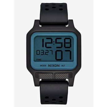 New NIXON Heat A1320-100M Men's Water Resistant Ultra Thin Digital Sport Watch