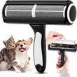 Pet Hair Remover for Couch - Reusable Lint Roller - Essential Pet Supplies Dog Products Pet Products, Dog Hair Remover for Couch, Cat and Dog Hair Remover for Car, (Pet Hair Remover)
