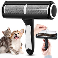 Pet Hair Remover for Couch - Reusable Lint Roller - Essential Pet Supplies Dog Products Pet Products, Dog Hair Remover for Couch, Cat and Dog Hair Remover for Car, (Pet Hair Remover)