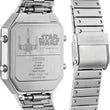 Citizen Men's Star Wars Vintage Ana-Digi Quartz Stainless Steel Watch, Rectangular