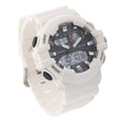 Activa Pixel X Invicta Digital Men's Watch Luminous ,Light analog - 50mm. White