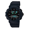 Activa Pixel X Invicta Digital Men's Watch illuminate analog - 50mm. Blue