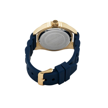 Invicta Men's Aviator nomad Quartz Multifunction Blue Dial Watch 45mm