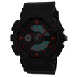 Activa Pixel X Invicta Digital Men's Watch - 50mm. Black (ACW498-001)