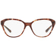 Prada 28S 28 UE0-1O1 52 28SV Pink Havana 52-16-140 Eyeglasses