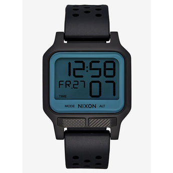 New NIXON Heat A1320-100M Men's Water Resistant Ultra Thin Digital Sport Watch