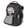 SwissGear Hybrid Travel Laptop Backpack 22 in - Heather Gray
