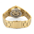 Invicta Objet D Art Automatic Men's Watch w/ Skeleton Dial - 47mm, Gold
