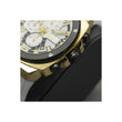Invicta Racing Turbo Men's 47mm Watch White Dial, Silicone Band, 100M WR