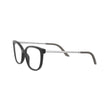 Prada Eyeglasses Frames PR 07WV 1AB1O 52-17-140 Black