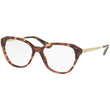 Prada 28S 28 UE0-1O1 52 28SV Pink Havana 52-16-140 Eyeglasses