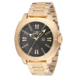 Invicta Speedway Quartz Gold Dial Men's Watch 46 mm