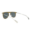 Salvatore Ferragamo Sunglasses SF209SM - Olive Green/ Blue 53-19-145