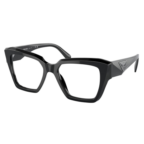 Prada PR 09ZV Black Women's Eyeglasses Frames 51/17/140 -black 19-3911tcx