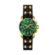 Invicta Pro Diver Quartz Chronograph Green Dial 48 mm Men's Watch