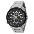 Chase Durer Men's 50mm Pilots Watch Chronograph