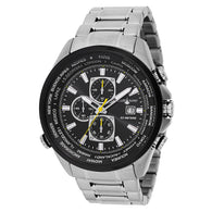 Chase Durer Men's 50mm Pilots Watch Chronograph