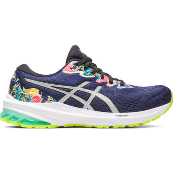 ASICS Men's GT-1000 11 Lite-show Running Shoes, Lime Zest/Lite-Show 10.5 M