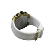 Invicta Racing Turbo Men's 47mm Watch White Dial, Silicone Band, 100M WR