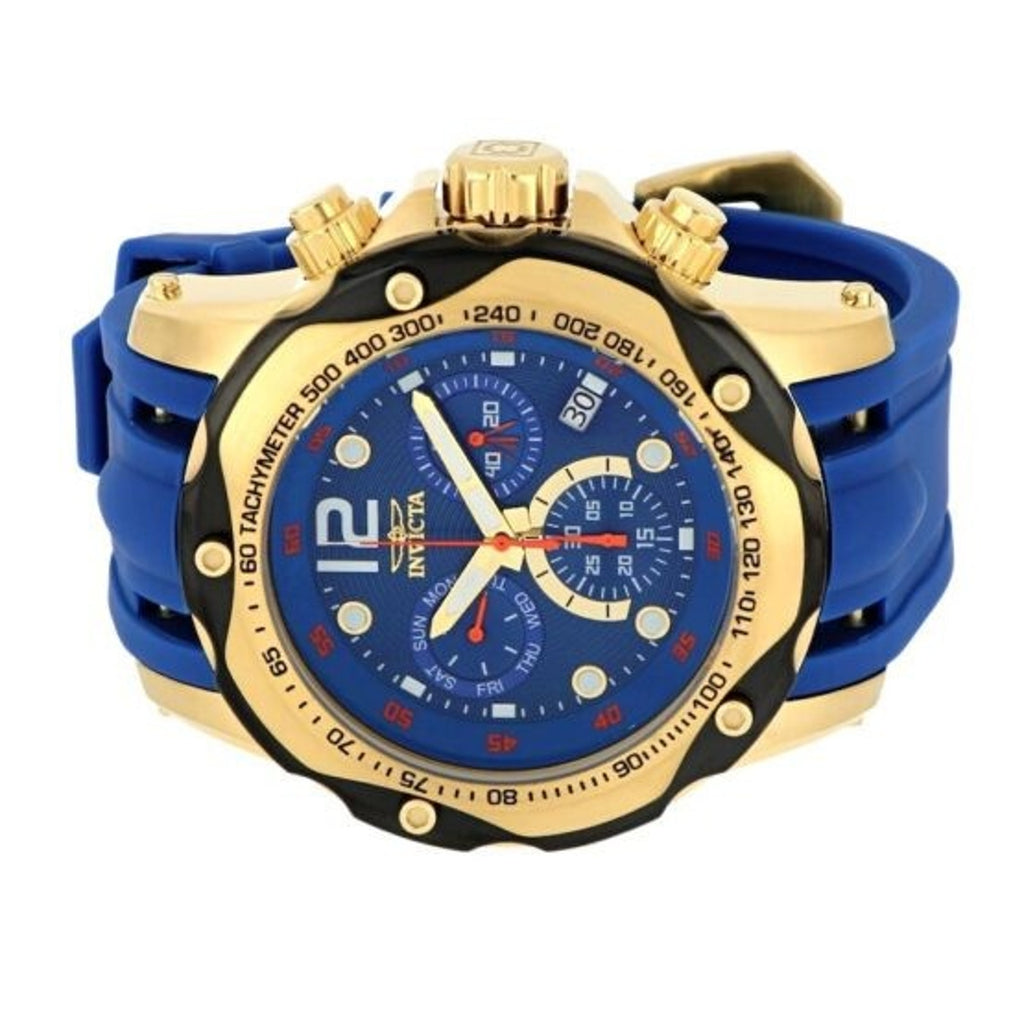 Invicta Speedway Swiss Ronda Z60 FE Caliber Men's Watch - 51mm, Blue ...