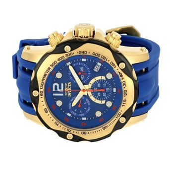 Invicta Speedway Swiss Ronda Z60 FE Caliber Men's Watch - 51mm, Blue